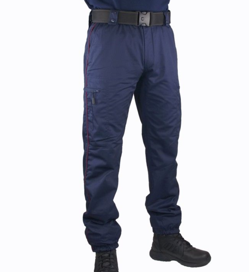 Pantalon intervention ASVP mat HIVER (LPSA)