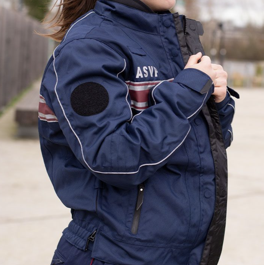 BLOUSON TOUT TEMPS ASVP CIVIK (LPSA) – Image 3