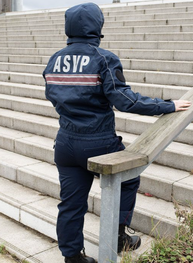 BLOUSON TOUT TEMPS ASVP CIVIK (LPSA) – Image 5