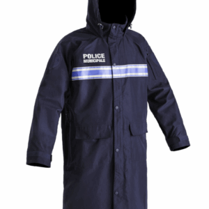 Parka de pluie membranée Police Municipale P.M. ONE (A10)