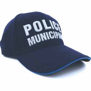 CASQUETTE ETE POLICE MUNICIPALE MARINE MESH (DCA)