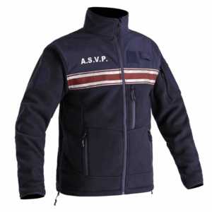 Blouson polaire A.S.V.P. P.M. ONE (A10)