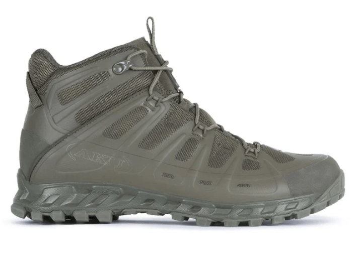 Chaussures AKU Tactical Selvatica Mid Gore-Tex (DWS) – Image 6