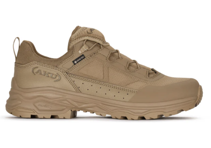 Chaussures AKU Tactical Sentinel Low Gore-Tex (DWS) – Image 2