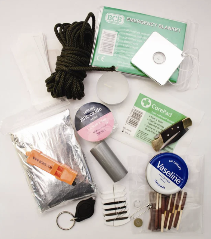 Kit de survie BCB Trekking Essentials (CWS) – Image 2