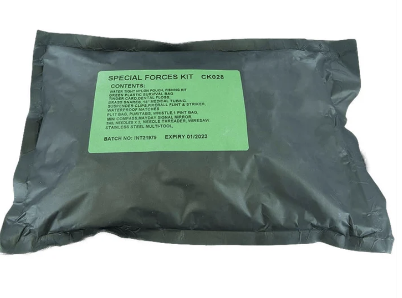 Kit de survie BCB Special Forces (CWS)