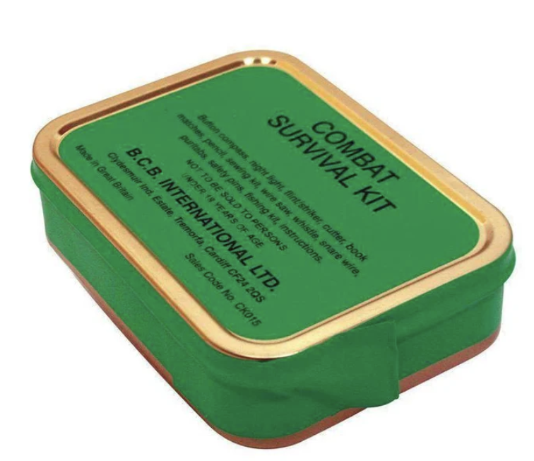 Kit de survie BCB Combat Small (DWS)