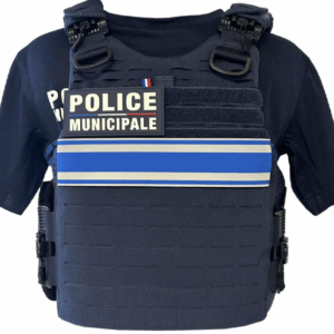 Housse gilet pare balles QUICK Release PREMIUM PM (LPSA)