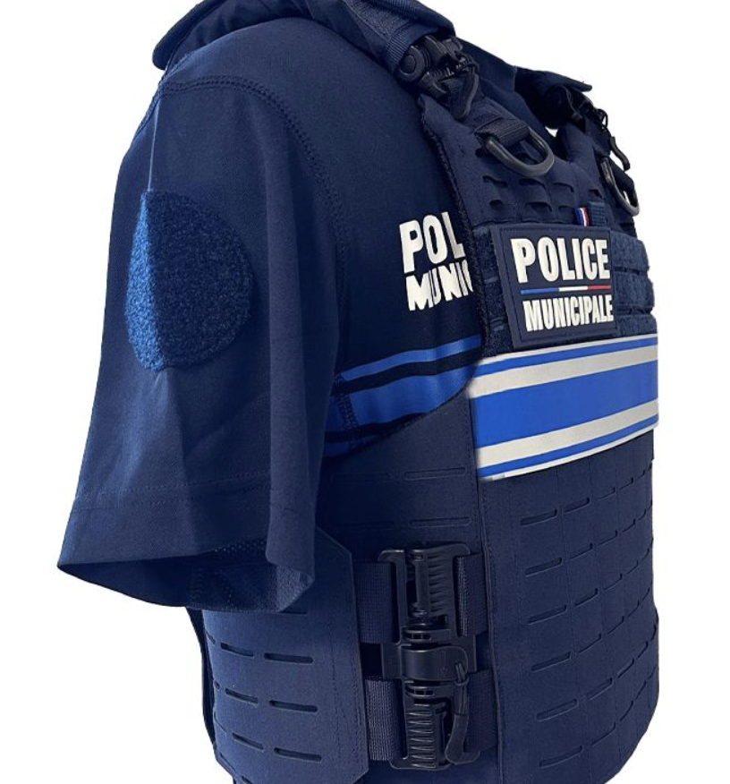 Housse gilet pare balles QUICK Release PREMIUM PM (LPSA) – Image 3