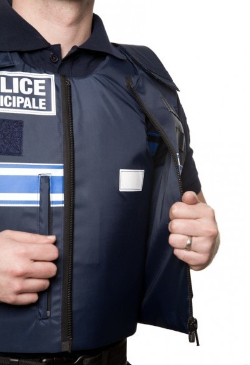 Housse Gilet pare balles Police Municipale Easy (LPSA) – Image 5