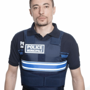 Housse gilet pare balles One plus PM Homme (LPSA)