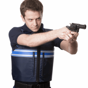 Easy Homme Police Municipale NIJ IIIA 0101.04 10 JOULES (LPSA)