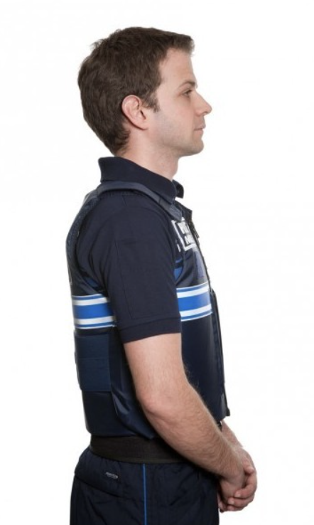 Easy Homme Police Municipale NIJ IIIA 0101.04 10 JOULES (LPSA) – Image 3