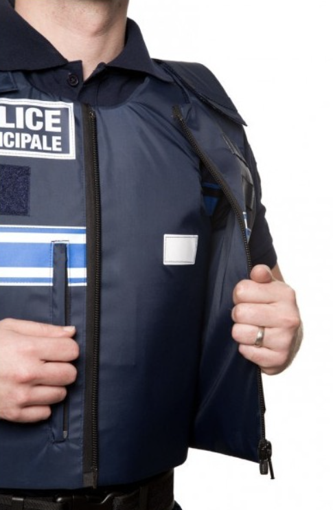 Easy Homme Police Municipale NIJ IIIA 0101.04 10 JOULES (LPSA) – Image 5