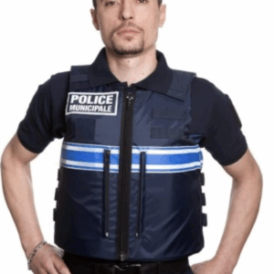 Sportline Homme Police Municipale NIJ IIIA 0101.04 10 JOULES (LPSA)