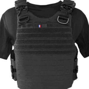 Housse gilet pare balles QUICK Release PREMIUM SECURITY (LPSA)