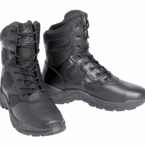 GK - Chaussures d’intervention boots cuir & toile (GK Pro)