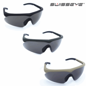 Lunettes balistiques Raptor Swisseye (DCA)