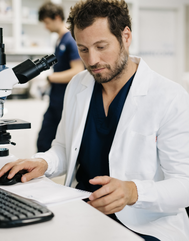 BLOUSE EN COTON (IMBRETEX) By Velilla