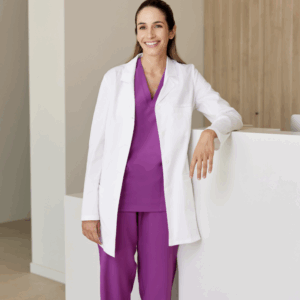 BLOUSE FEMME COURTE (IMBRETEX) By Velilla