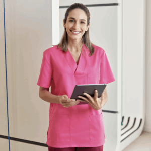 TUNIQUE MANCHES COURTES (IMBRETEX) By Velilla