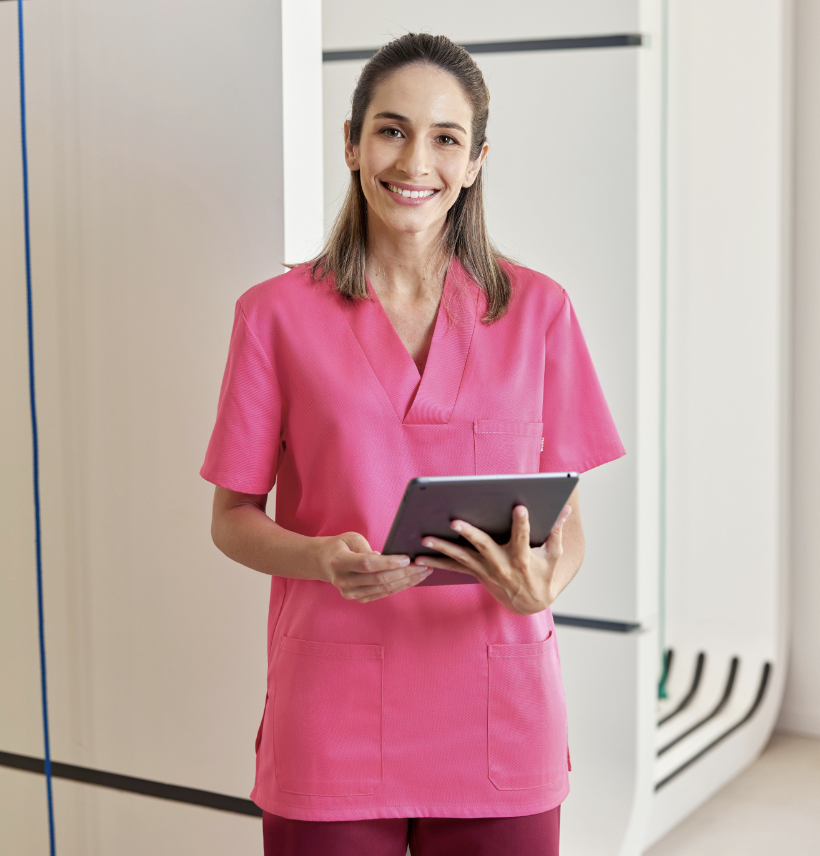 TUNIQUE MANCHES COURTES (IMBRETEX) By Velilla