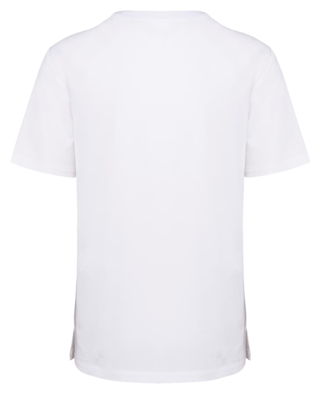 TUNIQUE COTON MC UNISEXE (TOPTEX) By WK – Image 7