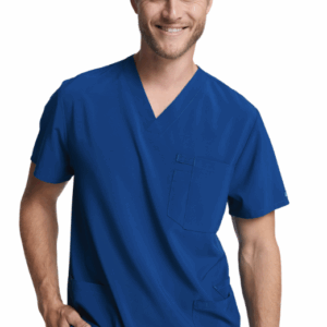 TUNIQUE HAUT COL V HOMME MC (TOPTEX) By DICKIES