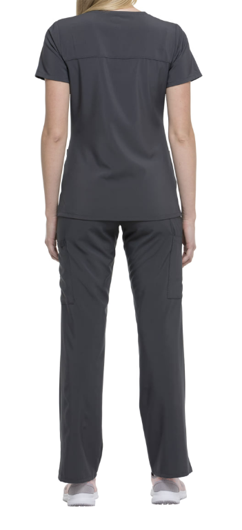 TUNIQUE HAUT CACHE CŒUR FEMME MC (TOPTEX) By DICKIES – Image 7