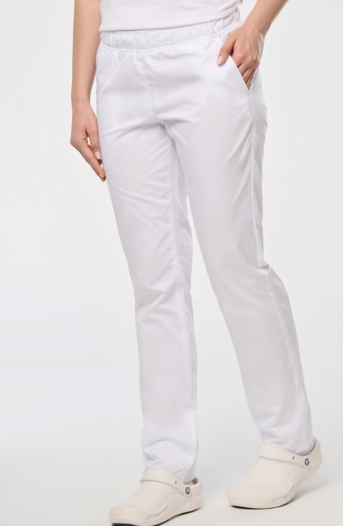 PANTALON POLYCOTON FEMME 4 Coloris (TOPTEX) By WK