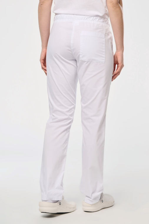 PANTALON POLYCOTON FEMME 4 Coloris (TOPTEX) By WK – Image 2