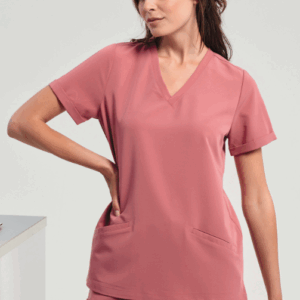 TUNIQUE STRETCH MC FEMME (TOPTEX) By ONNA