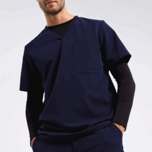 TUNIQUE STRETCH MC HOMME (TOPTEX) By ONNA