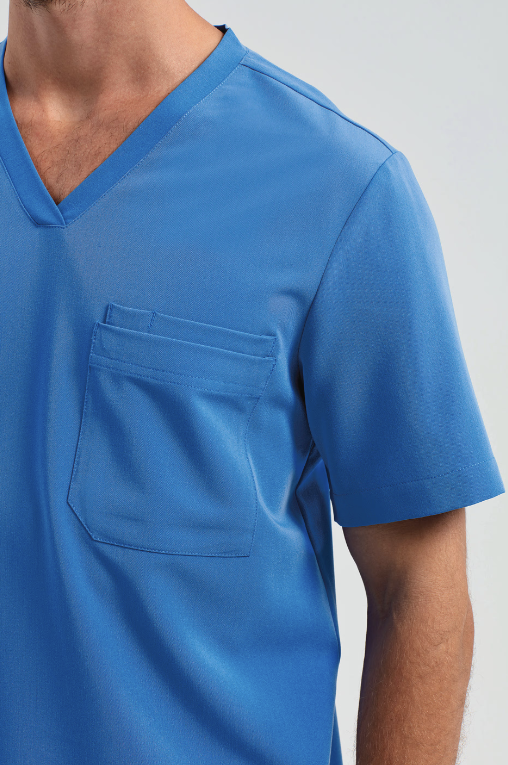 TUNIQUE STRETCH MC HOMME (TOPTEX) By ONNA – Image 3