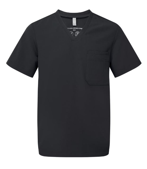 TUNIQUE STRETCH MC HOMME (TOPTEX) By ONNA – Image 5