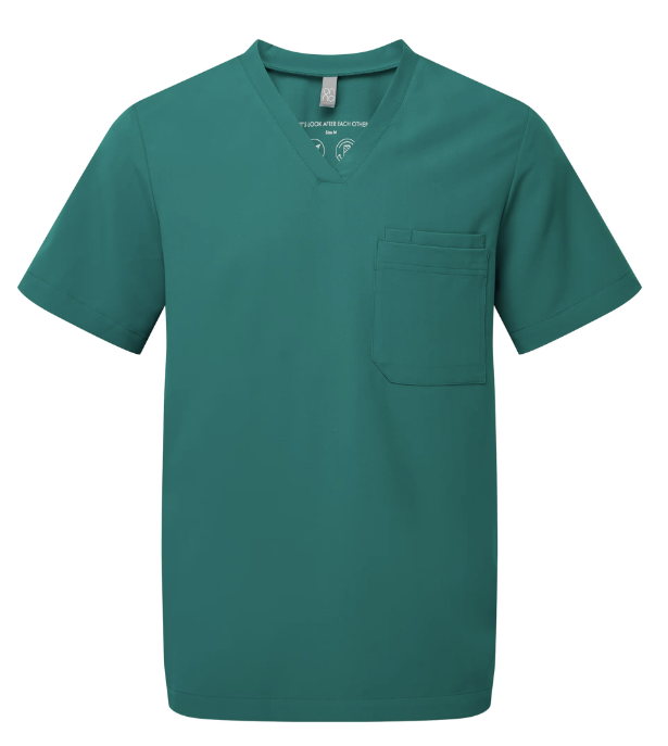 TUNIQUE STRETCH MC HOMME (TOPTEX) By ONNA – Image 7