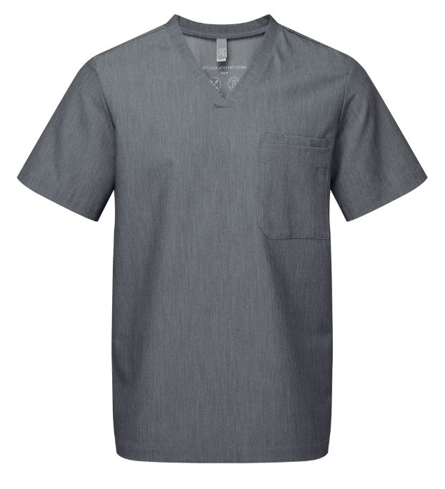 TUNIQUE STRETCH MC HOMME (TOPTEX) By ONNA – Image 8