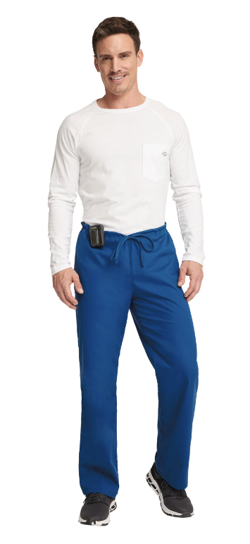 PANTALON A CORDON DE SERRAGE A TAILLE STANDARD UNISEXE (TOPTEX) By DICKIES – Image 2