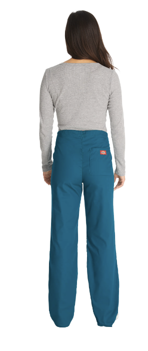 PANTALON A CORDON DE SERRAGE A TAILLE STANDARD UNISEXE (TOPTEX) By DICKIES – Image 3