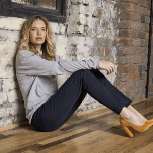 LILY SKINNY CHINOS 4 Coloris (IMBRETEX) By Awdis