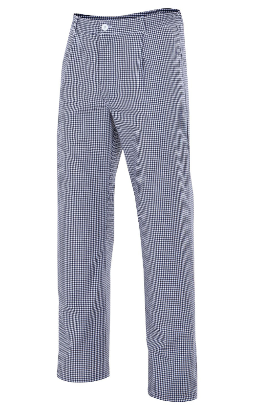 PANTALON DE CUISINIER À CARREAUX (IMBRETEX) By Velilla
