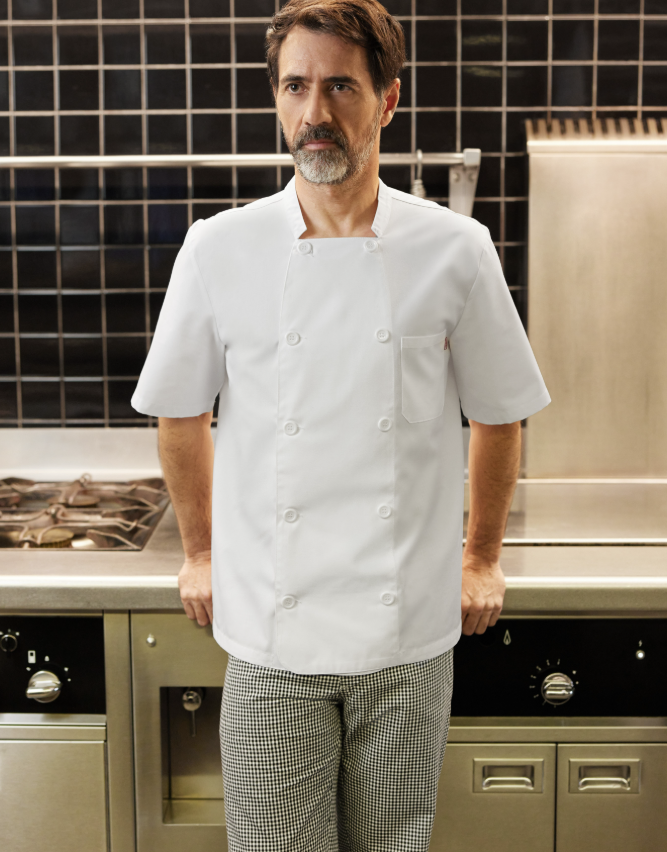 PANTALON DE CUISINIER À CARREAUX (IMBRETEX) By Velilla – Image 2