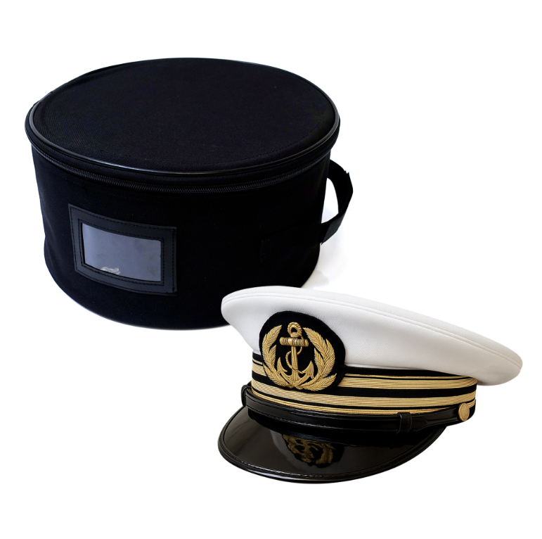 Porte casquette Marine Nationale (DCA)