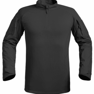 Chemise UBAS V2 FIGHTER noir (A10)