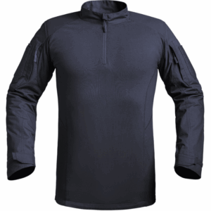Chemise UBAS V2 FIGHTER bleu marine (A10)