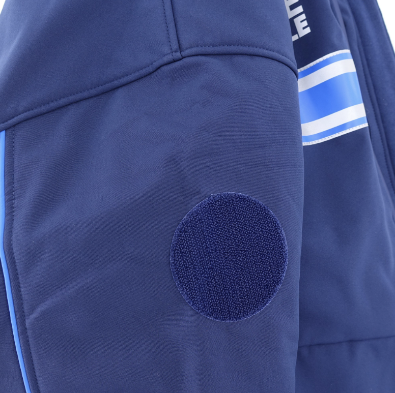 Blouson Softshell Police Municipale Grand froid matelassé (DCA) – Image 6