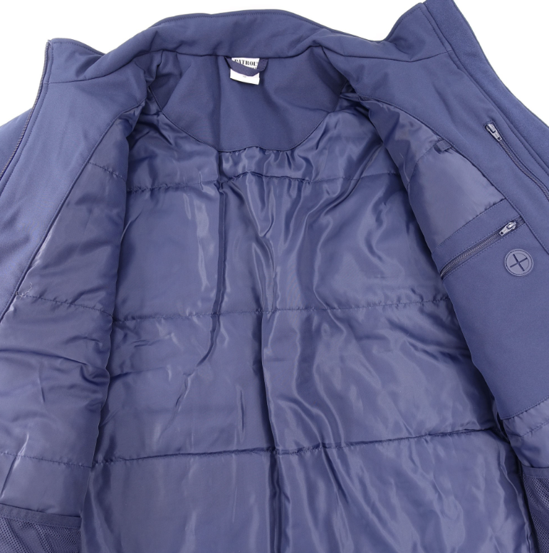 Blouson Softshell Police Municipale Grand froid matelassé (DCA) – Image 9