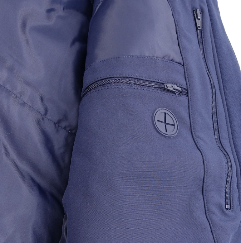 Blouson Softshell Police Municipale Grand froid matelassé (DCA) – Image 10