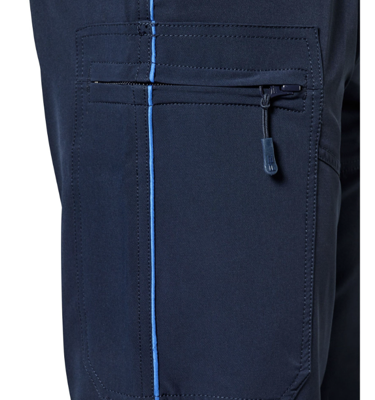 Pantalon d’intervention Police Municipale bleu mat léger (DCA) – Image 4