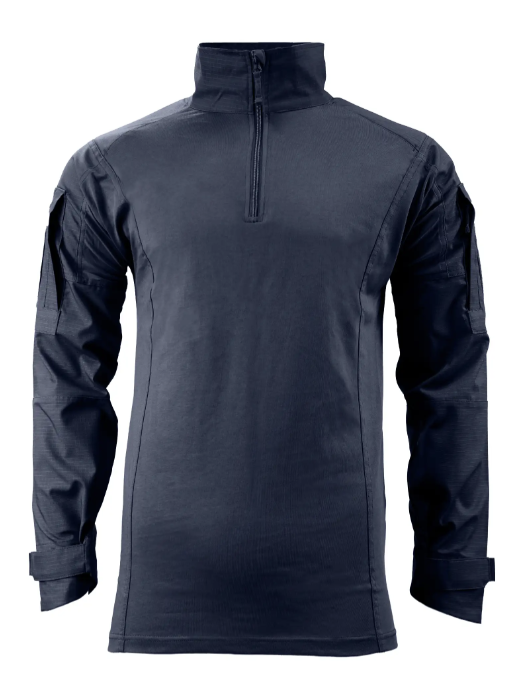 Chemise Ubas Marine – GK DUTYCALL (GK Pro) – Image 2